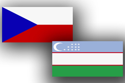 Uzbek-Czech Business Alliance created