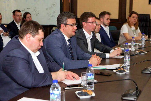 Предприниматели из РФ проявили интерес к участию в крупных строительных проектах и фарминдустрии на территории Узбекистана