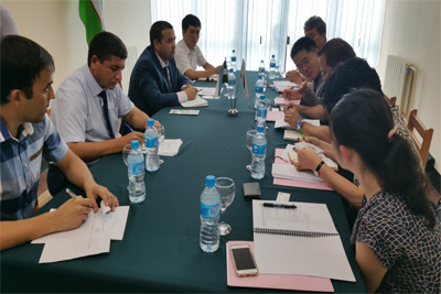 KOICA holds evaluation of project “Establishment of Vocational Training Centre in Tashkent”