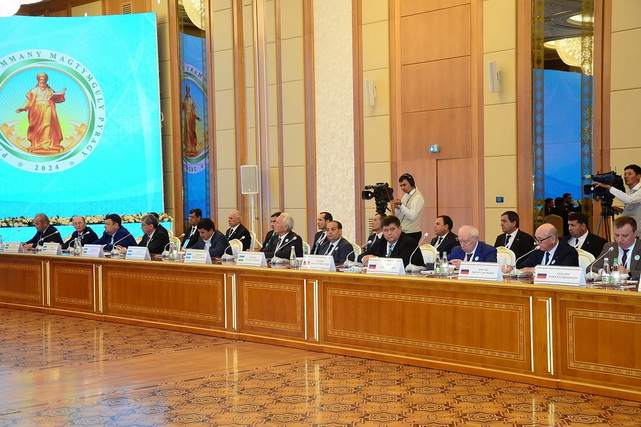 Uzbekistan Delegation participates in CIS Intergovernmental Seed Council meeting