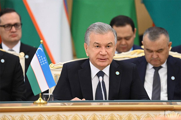 President: The only solution to the conflict between Palestine and Israel must be based on the principle of “two states for two peoples”