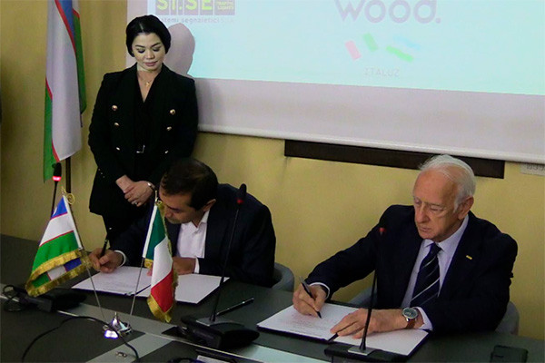 Besana International signs agreement to produce hazelnuts, almonds and pistachios in Uzbekistan