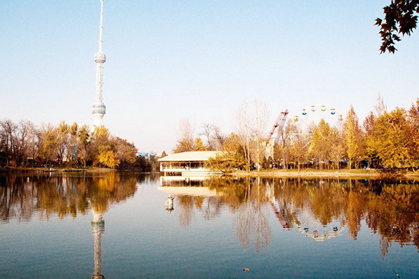 Temperature to drop in Uzbekistan