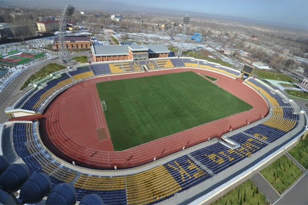 Uzbekistan Bans Privatization of State-Owned Football Stadiums and Fields