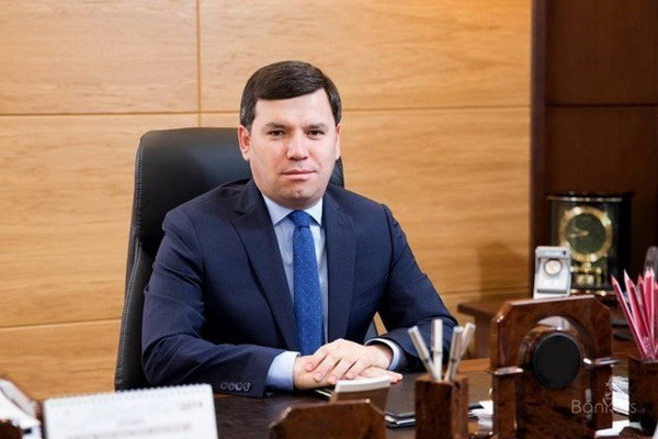 Nodirbek Saidullayev appointed as First Deputy Chairman of the Central Bank