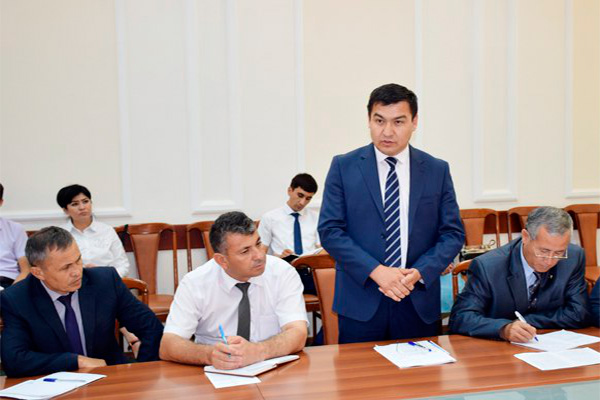 Президент маърузасига муносабат: “Адолат”чилар адолат тарафдори