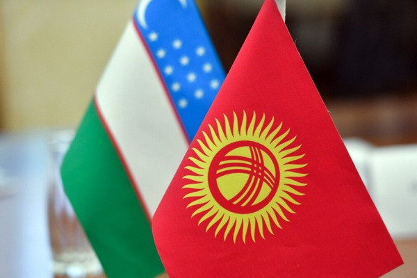 Uzbekistan and Kyrgyzstan to be able to use the new multimodal transport corridor