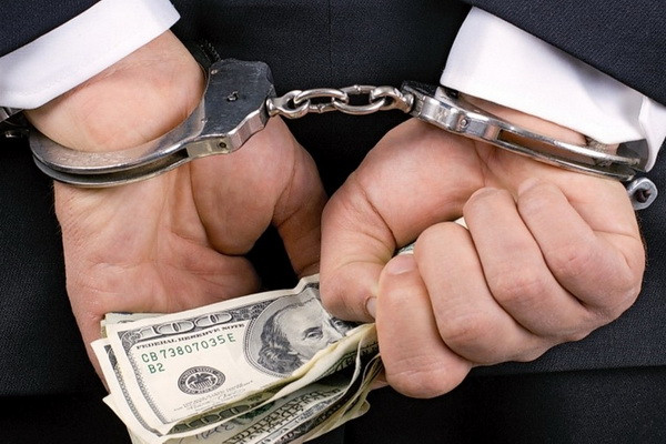 On the fact of fraud, the head of the department of the regional tax department was detained