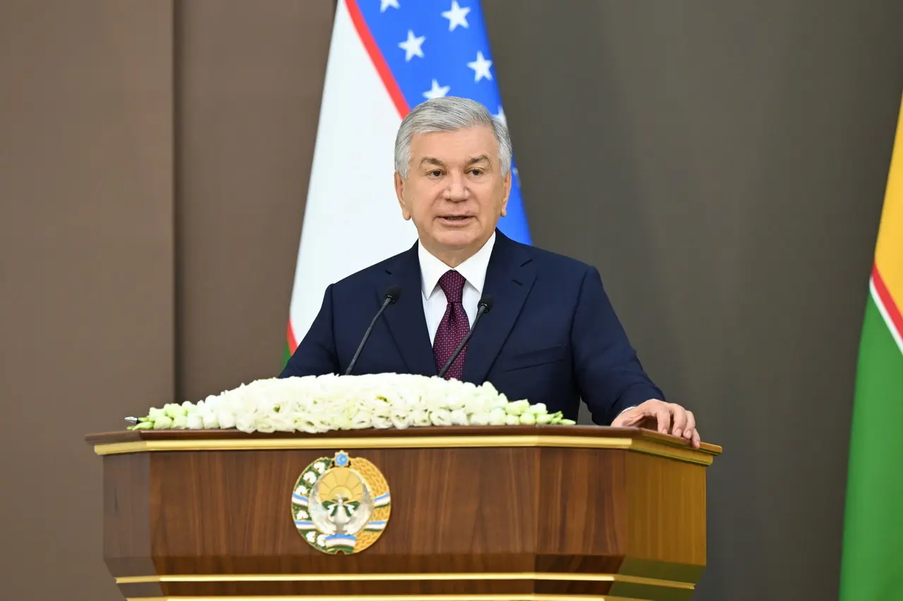Karakalpakstan Loses 38% of Irrigation Water, Mirziyoyev Says