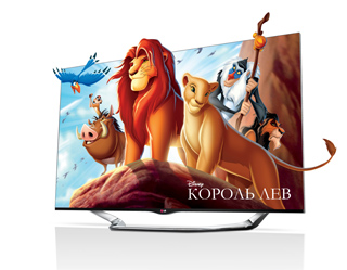 LG Electronics and Disney to extend cooperation