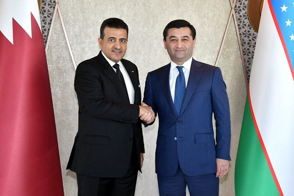 Uzbekistan and Qatar discussed cooperation in fighting corruption