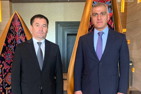 Transport communication between Uzbekistan and Azerbaijan to reach a new level