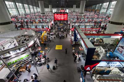 Делегация Узбекистана примет участие в выставке Canton Fair