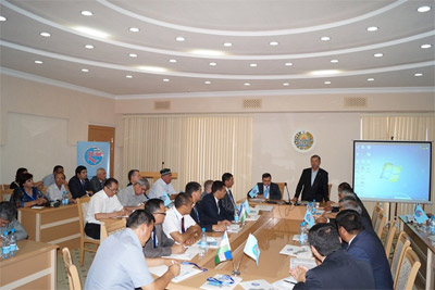 UzLiDeP intensifies its work of regional party organizations