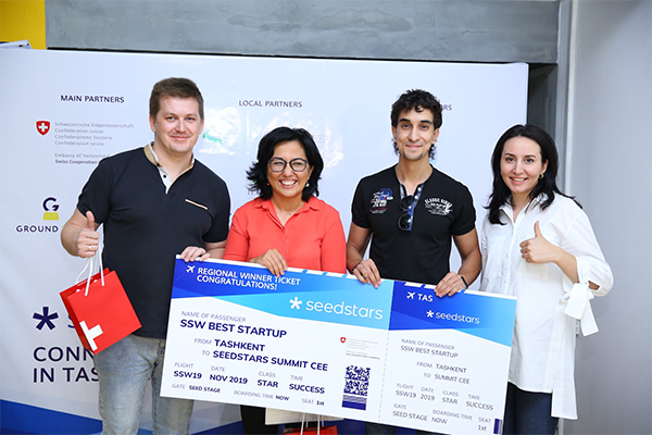 Seedstars Tashkent назвал ArzonApteka лучшим стартапом в Узбекистане