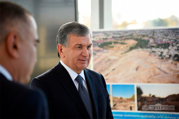 В Юнусабаде будет создан Business city