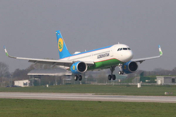 Uzbekistan Airways открывает авиарейсы между Ферганой и Дубаем