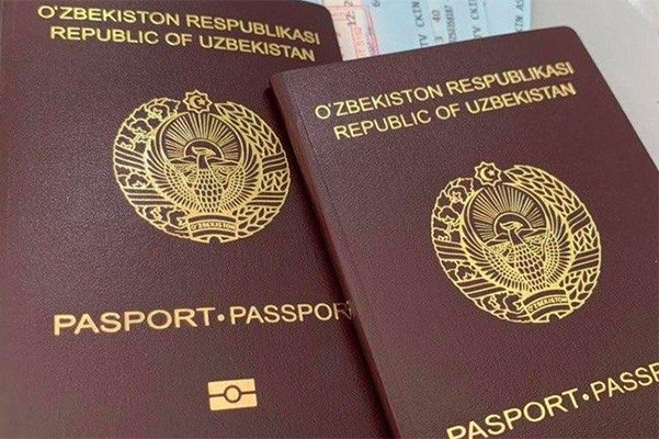 Uzbekistan takes 70th place in the Passport Index rating