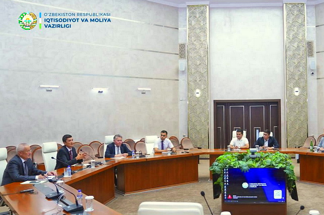 Uzbekistan and ADB to Establish a Professional Training System for Public Procurement Specialists