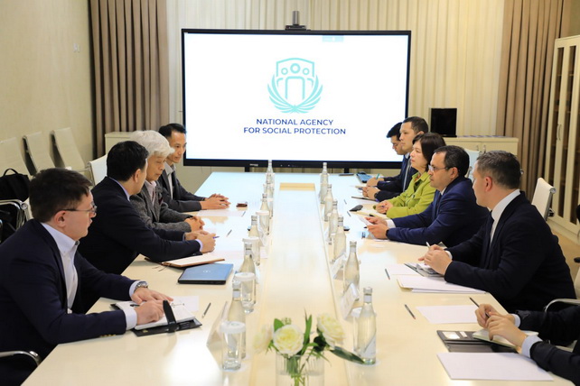 Узбекистан и Япония развивают сотрудничество в сфере реабилитационных услуг