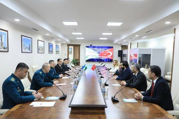 Uzbekistan - Turkey: cooperation in the fight against terrorism develops