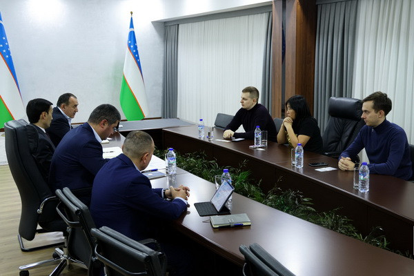 Agriculture Ministry, Wildberries discuss construction of logistic center in Tashkent