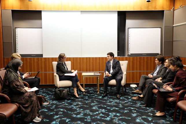 Oʻzbekiston ijtimoiy himoya sohasida xalqaro hamkorlikni kengaytirmoqda