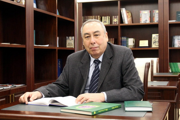 Uzbekistan and Turkmenistan. From time immemorial in peace and harmony