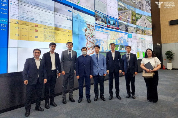 Transport Ministry delegation holds industry meetings in Seoul