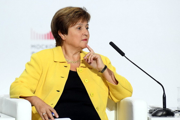 IMF Managing Director to meet with youth at the Central Bank of Uzbekistan
