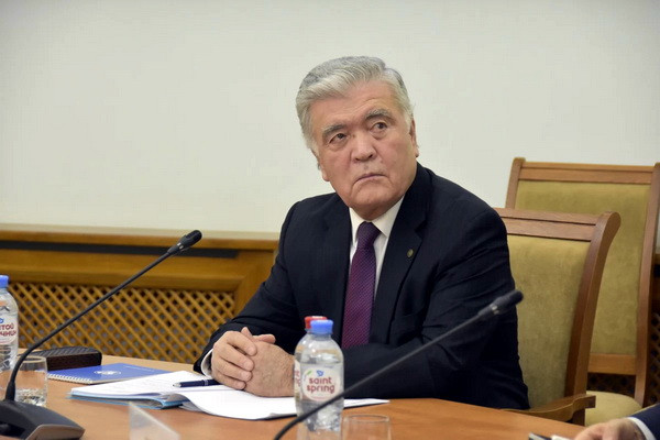 В Минске прошло очередное заседание Совета постпредов стран СНГ