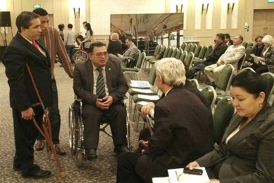 Фестиваль «Единство разных, равных»: вопросы инвалидности в новом формате