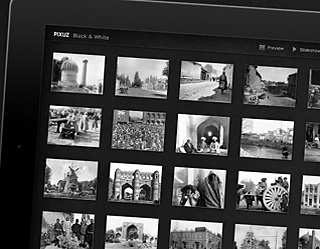 Old images of Uzbekistan are now in mobile devices