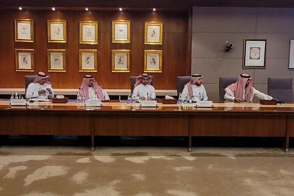 Проведены переговоры с компанией SABIC