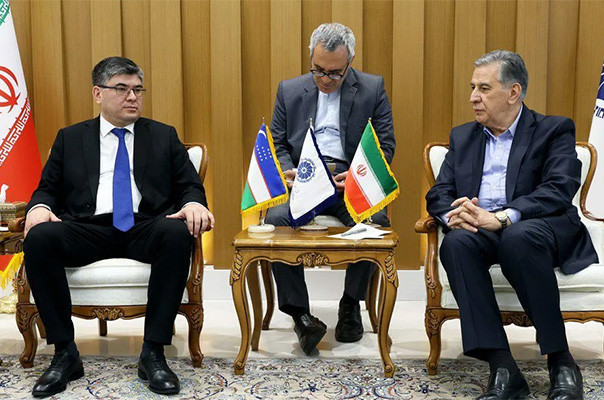 Uzbekistan and Iran discuss promising areas of cooperation in the economic sphere