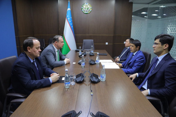 Issues of raising to a new stage of cooperation with the World Bank discussed