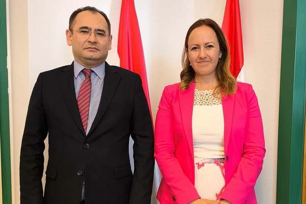 Issues regarding the implementation of new projects by Hungarian companies in Uzbekistan were discussed