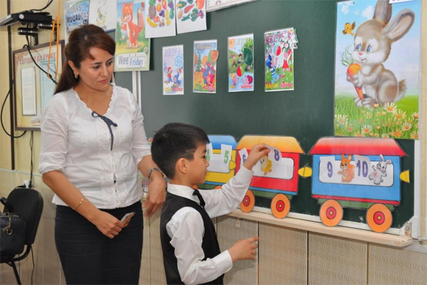 “Tashkent Experience” Project to Launch in Schools Across …