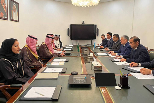 Riyadh hosts the political consultations between Foreign Ministries of Uzbekistan and Saudi Arabia