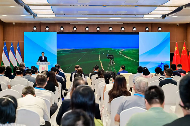 В Сямыне прошёл бизнес-форум Invest in Uzbekistan