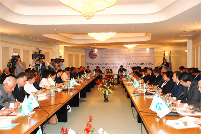 Политический Совет УзЛиДеП обсудил задачи на перспективу