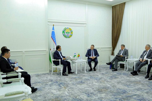 Prospects for cooperation between Uzbekistan and Lithuania discussed