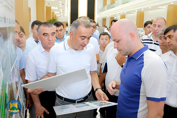 Пресс-служба хокимията Ташкента помогает решить проблемы граждан