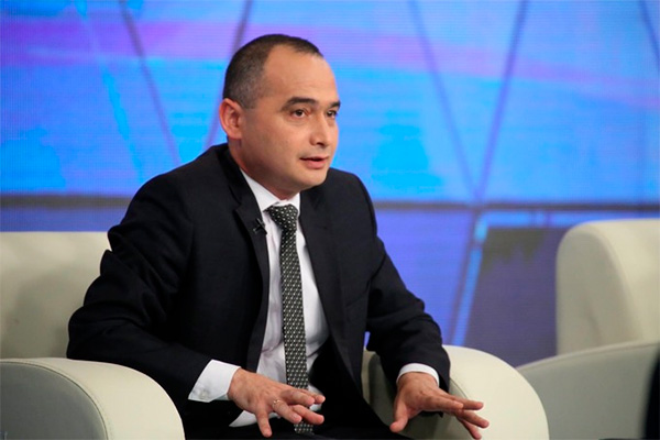 Жасур Арипов Давлат божхона қўмитаси раисининг биринчи ўринбосари этиб тайинланди