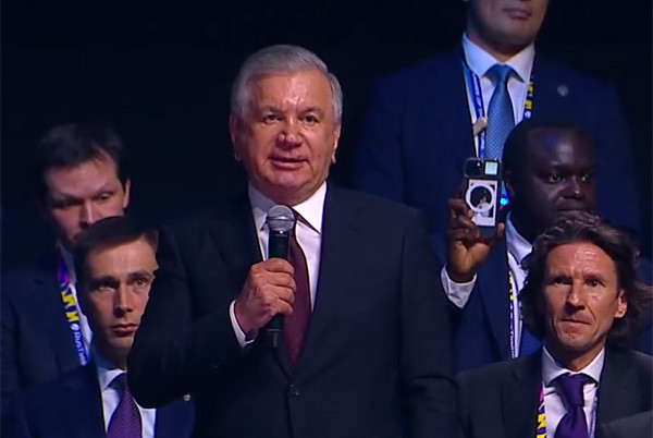 Uzbekistan may host the Games of the Future competition in 2026