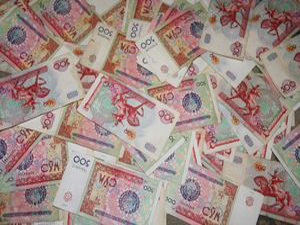 Volume of rendered valuation services makes up 8.4bn soums in 2009