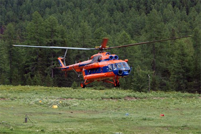 Uzbekistan Airways to buy Mi-8MTV-1 helicopter