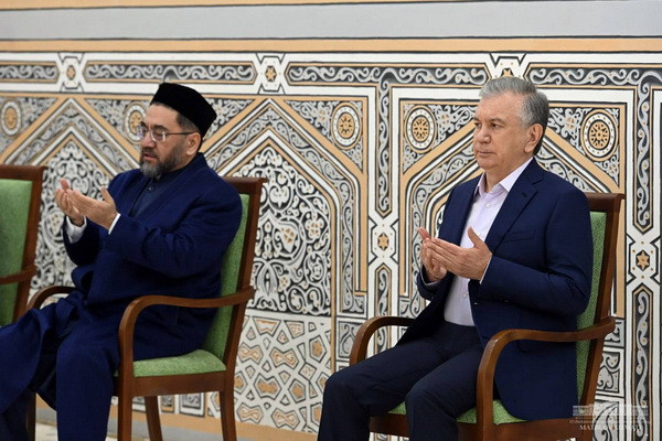 Наследие предков призывает ценить мир