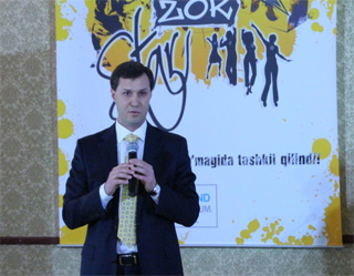 Zo’r-Zo’r STAR: «Билайн» зажигает звезды!