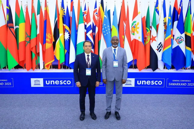 Oʻzbekiston va Xitoy taʼlim vazirlari Samarqandda hamkorlikning yangi bosqichlarini muhokama qildilar